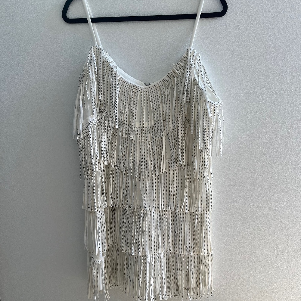 Hazel & Olive Broadway Girls Fringe Dress
